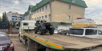 В Лениногорске сотрудники Госавтоинспекции оштрафовали питбайкеров и их родителей - Лениногорские вести