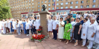 В Самаре отметили 90-летие со дня рождения Владимира Середавина - SamaraGIS.Ru