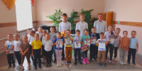 Краевая Лига дошкольников дошагала до Камня-на-Оби - Федерация шахмат