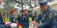 В Красноярском крае собираются построить новый тренировочный полигон МЧС России - ИА Запад24