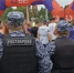 Росгвардейцы обеспечили правопорядок во время массового забега в Ярославле - Росгвардия