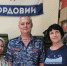 Во имя благих дел: налажено взаимодействие между сотрудниками Росгвардии и волонтёрами «Z-сети Мордовии» - Росгвардия