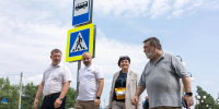 Председатель Росхимпрофсоюза Александр Ситнов посетил Ставропольский край - Вечерний Ставрополь