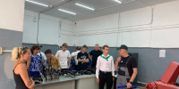 Экскурсия на площадке «Агротехсервис» - Вавиловский университет