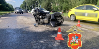 Мотоциклист погиб в ДТП в Балашихе - M24.Ru