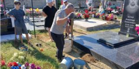 У памяти нет выходных (фото) - Kerch.Com.Ru