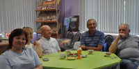 Открытое заседание ЛИТо им. И. С. Романова "Не бойся сказки, бойся лжи". Центральная библиотека - Центральная библиотека