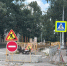 В Курске больше года разрыта дорога, перекрыто движение для замены участка канализации по ул. 2-я Рабочая от ул. Республиканская - Sekunda.Media