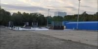 В посёлке Сафоново жестоко убитую собаку выбросили на детской площадке - SeverPost.ru