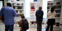 Наследница Егора Летова расскажет о роли книг в судьба сибирского панка - ИА Омск здесь