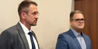 Олег Болоховец представил нового заместителя главы администрации по вопросам безопасности - Город Кострома