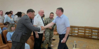 Александр Шуваев поручил усилить защиту школьного транспорта в Яковлевском округе - БелПресса