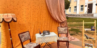 ЧЕРНАЯ КОШКА, БЕЛЫЙ СТИХ И ГИТАРНЫЙ РИФФ - Библиотека им. В.В. Вересаева