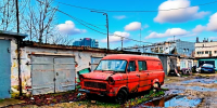 В Калининграде жёстко прижали «рукастого мужика» - ИА Русский Запад