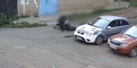 В Оренбурге подросток попытался угнать мотоцикл, но не смог его завести - ProOren.Ru