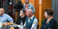 Малым городам – большое будущее: Виталий Королев на встрече с жителями Кувшиновского округа рассказал о решениях в интересах людей и муниципалитета - Газета Вести Максатихи