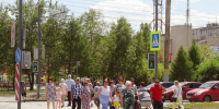 В Кургане временно ограничат движение транспорта на улице Родькина - Область 45