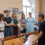 Студенты-реставраторы художественного училища совершили профориентационную поездку - Министерство культуры и туризма