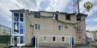 После пожара на базе «Машук-КМВ» в Пятигорске проверку начала прокуратура - Bloknot-Stavropol.Ru