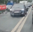 Легковушка перевернулась на проспекте Гагарина в Нижнем Новгороде - ProGorodNN.Ru