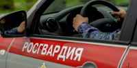 В Краснодаре росгвардейцы задержали женщину, провоцировавшую конфликт с прохожими - Росгвардия