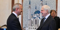 Владислав Шапша обсудил с послом России в Беларуси итоги и перспективы сотрудничества - Калужский перекрёсток