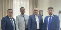 Состоялся рабочий визит делегации Общественной палаты Брянской области в Курскую область - Общественная палата