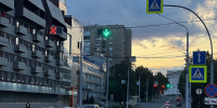Сегодня с 17:00 до 18:30 будет временно отключено реверсивное движение по проспекту Советскому - Администрация города