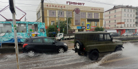 Бурятию зальют дожди - Газета Номер один
