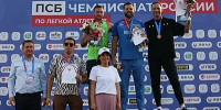 Сакский копьеметатель Евгений Брюшенко – серебряный призер чемпионата России! - Крымский спорт
