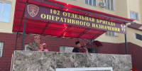 В Дагестане росгвардейцы встретились с представителями духовенства - Росгвардия