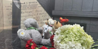 Митинг, посвященный Дню памяти детей - жертв войны в Донбассе, прошёл в Тольятти - ТК ТОЛЬЯТТИ 24