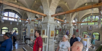 Там, где встречаются эпохи и культуры: особенная встреча в Ессентуках. - Администрация г. Ессентуки