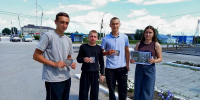 27 июля - День памяти детей, погибших на Донбассе - ЦБС Баганского района