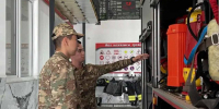 Курсанты ФПИС проходят производственную практику - Академия МЧС