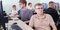 ПИШ «Сердце Урала» провела масштабный профориентационный марафон - ЮУрГУ