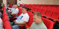 Совместное заседание комиссий Совета - Совет МО Кореновский район