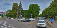 Перекрёсток проспекта Победы и улицы Кутузова в Калининграде планируют реконструировать в 2027 году - Kaliningrad.Ru