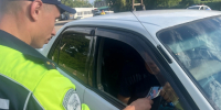 «Пристегнись сам и пристегни самое важное». - Администрация города