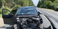 В Пижанском районе столкнулись «Лада» и «Джили»: пострадали три человека - Newsler.Ru