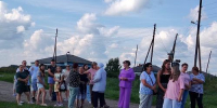 День села Гынгазово - Шегарская ЦКС