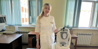 В Каменской ЦРБ начали диагностировать осложнения диабета на новой аппаратуре - Progorod58.Ru