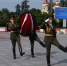 Калужская делегация почтила память павших героев у Вечного огня в Минске - Калужский перекрёсток