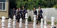В Армавире стартовали шахматные соревнования памяти А. И. Белогородцева - GorodArmavir.Ru