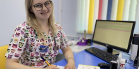 Наш педиатр Валерия Алексеевна Миронова стала «Народным доктором» - ГКБ №7