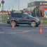 Пассажир мотоцикла пострадала в ДТП на новгородском перекрёстке - Газета Новгород