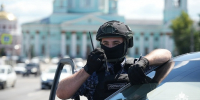 За неделю росгвардейцы Курской области совершили более 270 выездов по тревоге - РИА Курск