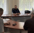 Исполняющий обязанности руководителя следственного управления по Новосибирской области провел личный прием граждан в краевом госпитале для ветеранов войн - Следственный комитет