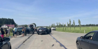 В Елабуге в ДТП пострадали двое детей - Газета Новая Кама