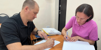 Герои СВО выбирают ВГУИТ - ВГУИТ